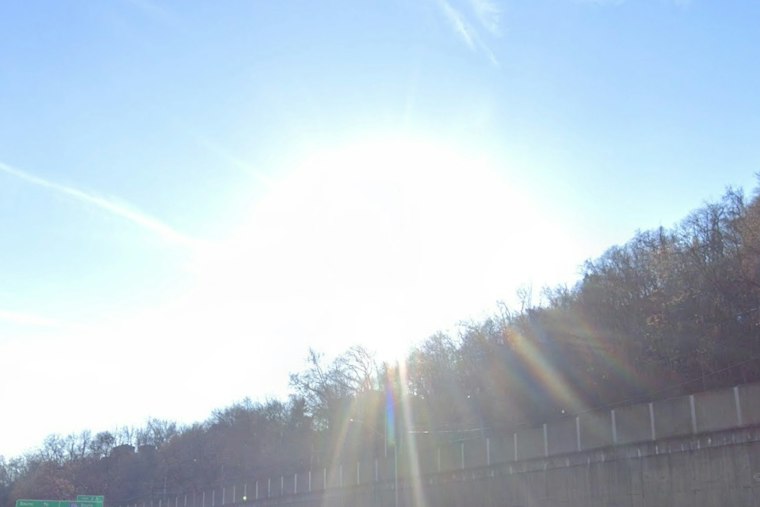 Steel City Sizzles to 66 as Mon Valley Chokes on Code Orange Smog