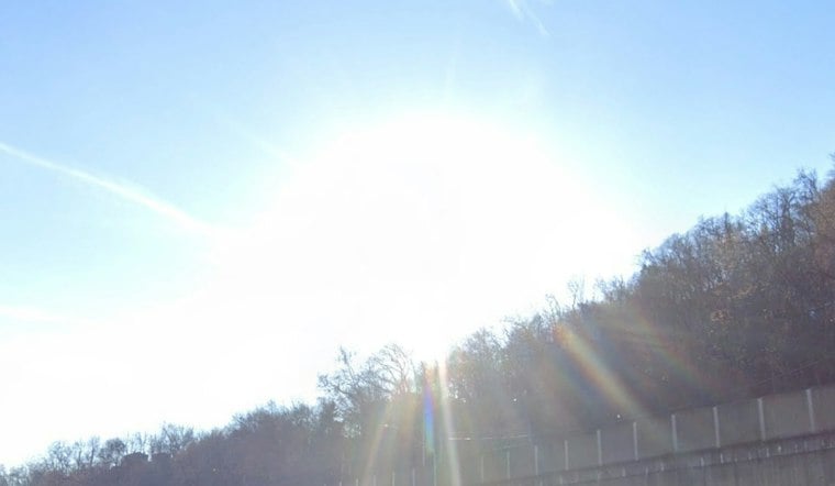 Steel City Sizzles to 66 as Mon Valley Chokes on Code Orange Smog