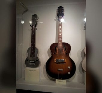 Steel Guitar Hall of Fame Picks Honolulu for Its First Permanent Home Since 2016