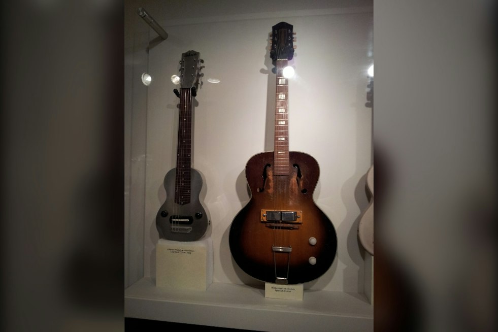 Steel Guitar Hall of Fame Picks Honolulu for Its First Permanent Home Since 2016