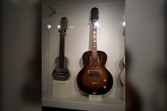 Steel Guitar Hall of Fame Picks Honolulu for Its First Permanent Home Since 2016