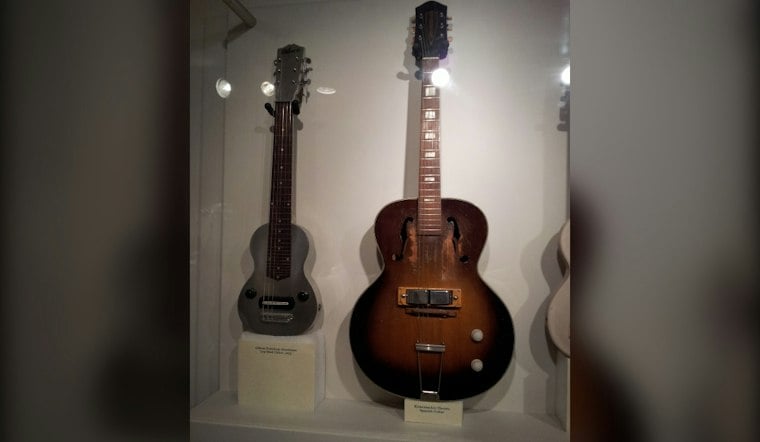 Steel Guitar Hall of Fame Picks Honolulu for Its First Permanent Home Since 2016