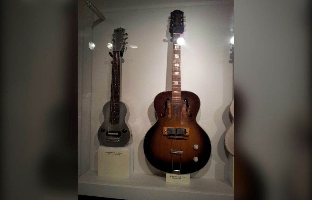 Steel Guitar Hall of Fame Picks Honolulu for Its First Permanent Home Since 2016