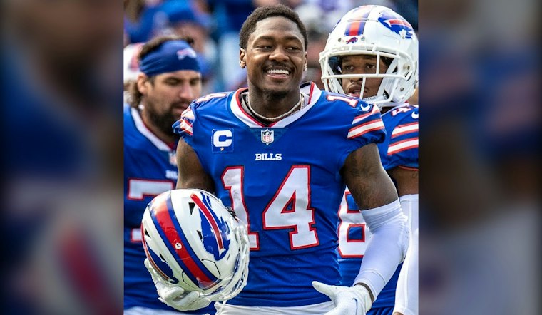 Stefon Diggs Fires Back at Man Who Claims He Ordered Florida Beatdown