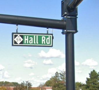 Sterling Heights Man, 41, Dies After Hall Road Rollover, Alcohol Suspected