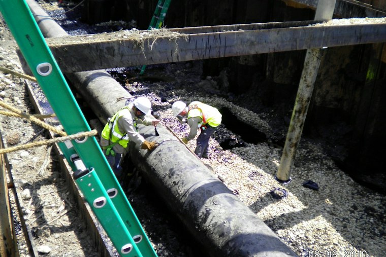 Sterling Heights Oil Spill Triggers Federal Probe of Energy Transfer's Pipeline Network