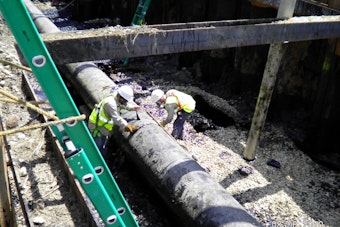 Sterling Heights Oil Spill Triggers Federal Probe of Energy Transfer's Pipeline Network