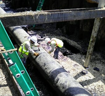 Sterling Heights Oil Spill Triggers Federal Probe of Energy Transfer's Pipeline Network