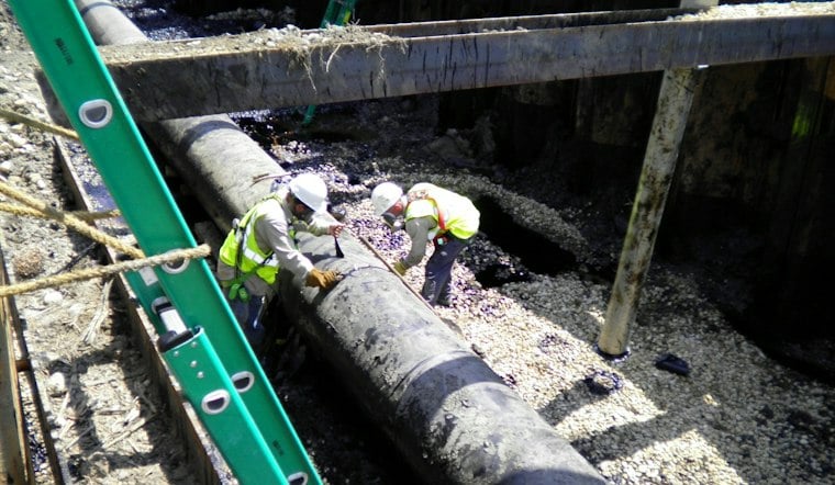 Sterling Heights Oil Spill Triggers Federal Probe of Energy Transfer's Pipeline Network