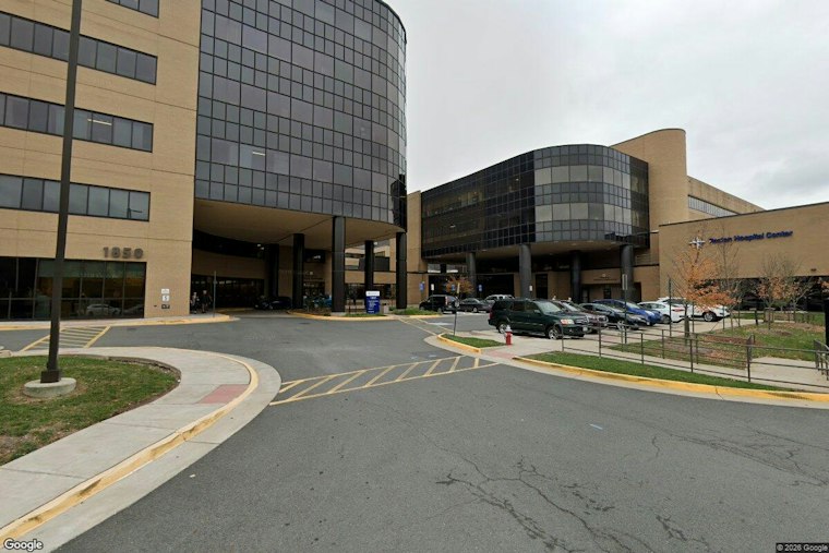 Sterling Man Denied Bond After Woman Shot Through Townhouse Door