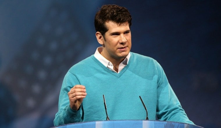 Steven Crowder Sues CNN, Jubilee Over ‘Change My Mind’ Trademark at Talarico Town Hall