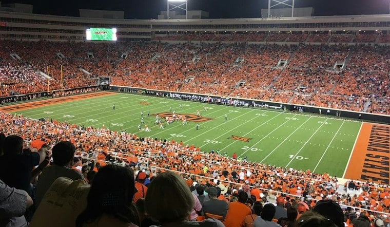 Stillwater Sells Out for OSU's 105th Homecoming Clash With Colorado