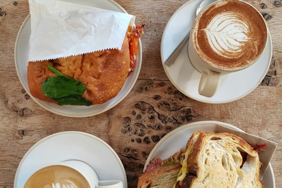 Stillwell's Bakery Opens Second Kahului Cafe Inside a Maui Bank Branch