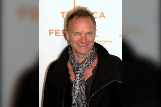 Sting Returns to The Colosseum for 11-Show 2027 Run