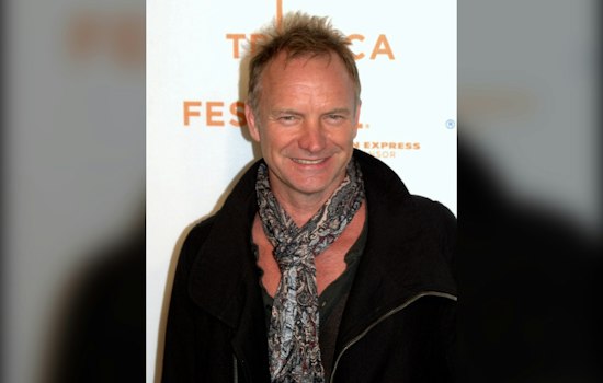 Sting Returns to The Colosseum for 11-Show 2027 Run