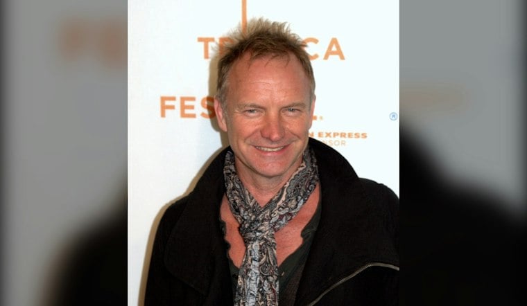 Sting Returns to The Colosseum for 11-Show 2027 Run
