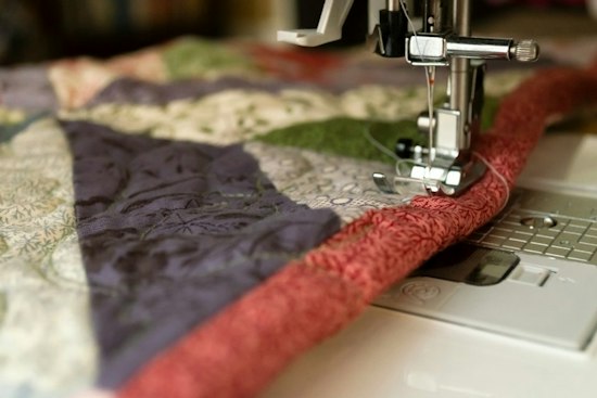 Stitch Happens Fabric Shop Opens in Lakeway, Brings Quilting Classes Back