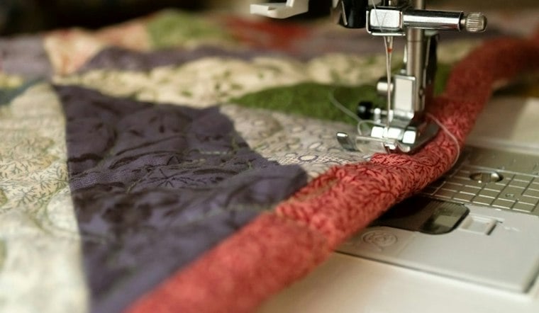 Stitch Happens Fabric Shop Opens in Lakeway, Brings Quilting Classes Back