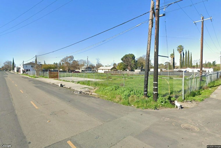 Stockton Pedestrian, 64, Dies After Being Hit In Two-Car Crash