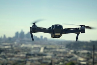 Stockton Police Expand Drone Fleet as Use Grows