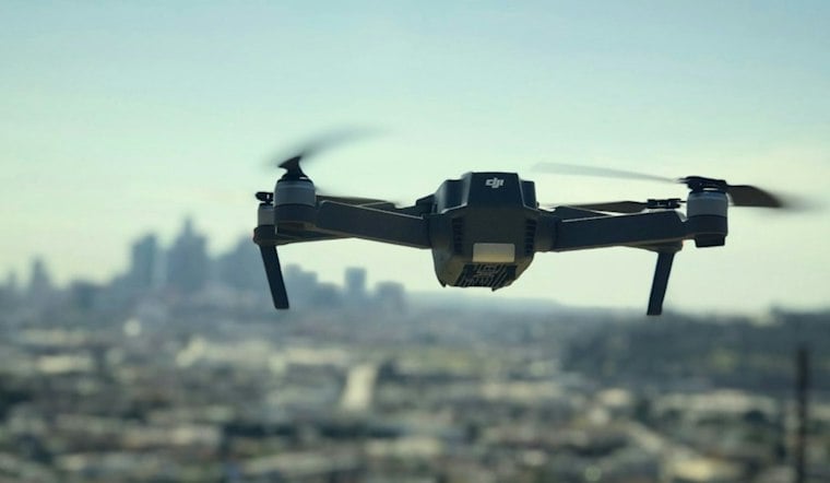 Stockton Police Expand Drone Fleet as Use Grows