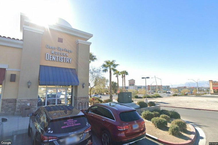 Stolen Backflow Devices Leave North Las Vegas Shopping Center Without Water