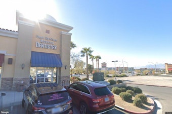 Stolen Backflow Devices Leave North Las Vegas Shopping Center Without Water