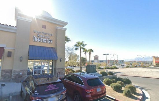Stolen Backflow Devices Leave North Las Vegas Shopping Center Without Water
