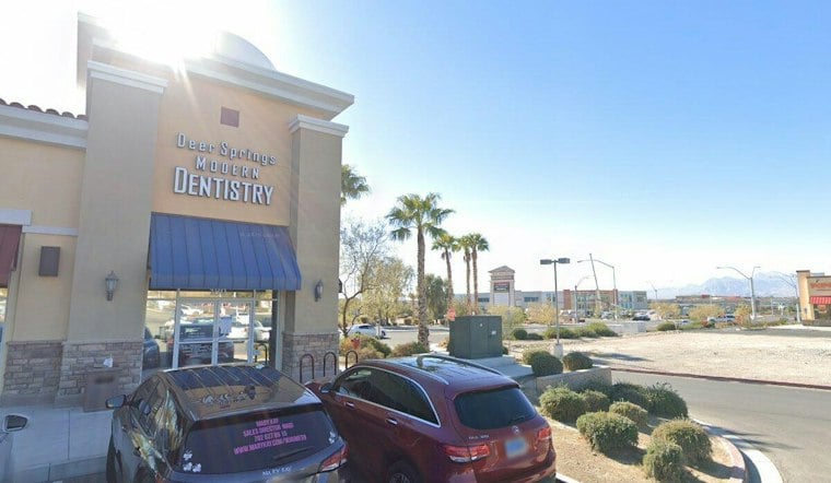 Stolen Backflow Devices Leave North Las Vegas Shopping Center Without Water