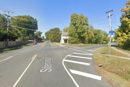 Stolen Car Chase in Herndon Ends With One in Custody, Teen Suspect on the Run