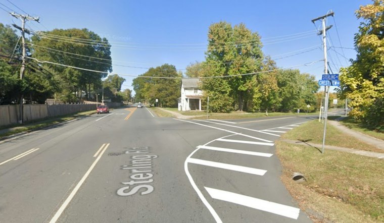 Stolen Car Chase in Herndon Ends With One in Custody, Teen Suspect on the Run