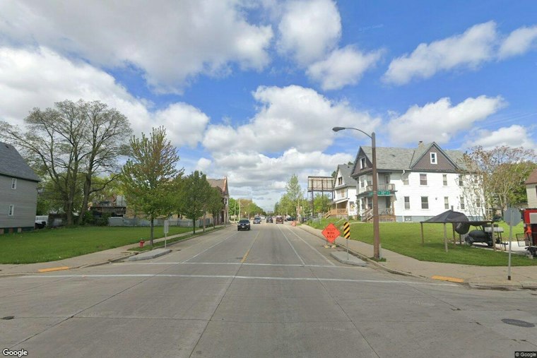 Stolen Car Slams Milwaukee Squad After 2 A.M. Chase, Gun Found Inside