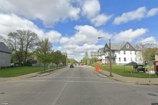 Stolen Car Slams Milwaukee Squad After 2 A.M. Chase, Gun Found Inside