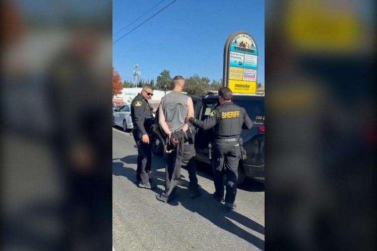 Stolen Corolla Chase Reaches 95 MPH After Elkhorn Boulevard Alert, Dog Found Safe