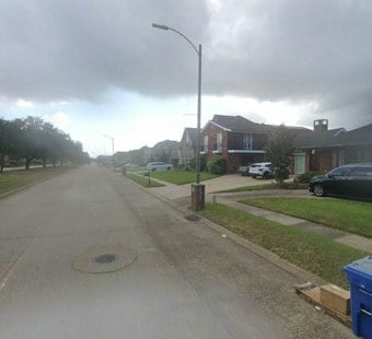 Stolen New Orleans Excavator Vanishes Again — This Time via Semi-Truck