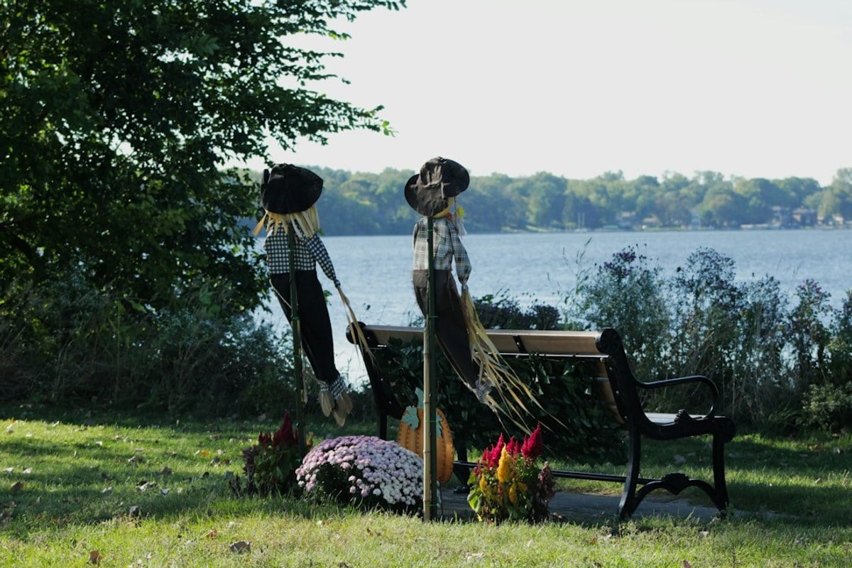 Stolen Rocky Horror Scarecrow Rebuilt in Plymouth After Community Rallies