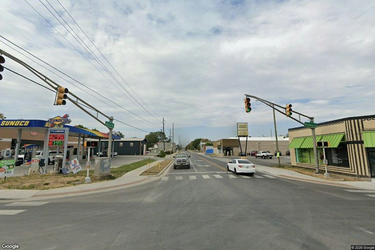Stolen Sonic Chase Ends in 4-Car Crash, Two Hurt on Indy's Morris Street