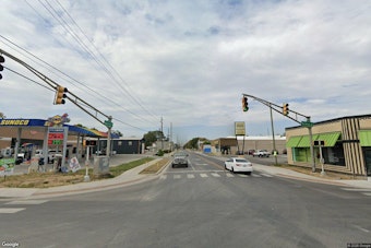 Stolen Sonic Chase Ends in 4-Car Crash, Two Hurt on Indy's Morris Street