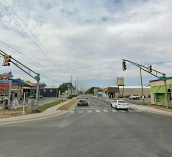 Stolen Sonic Chase Ends in 4-Car Crash, Two Hurt on Indy's Morris Street
