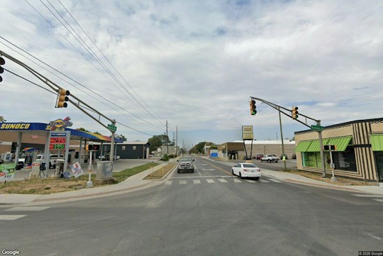Stolen Sonic Chase Ends in 4-Car Crash, Two Hurt on Indy's Morris Street