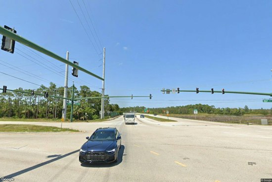 Stolen Truck Chase Across Palm Beach County Ends in Crash, Standoff, Critical Suspect