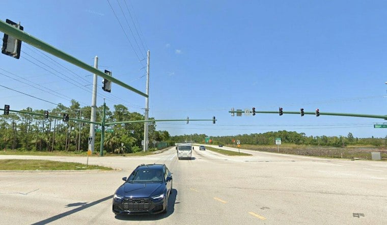 Stolen Truck Chase Across Palm Beach County Ends in Crash, Standoff, Critical Suspect