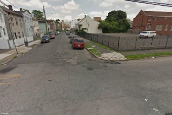 Stolen Van Rams Paterson Police Car, Chase Ends With Vehicle Stuck in Park Fence