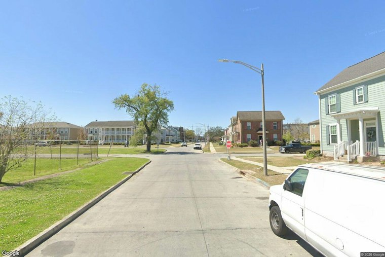 Stolen Vehicle Reported at 203 Magnolia Street