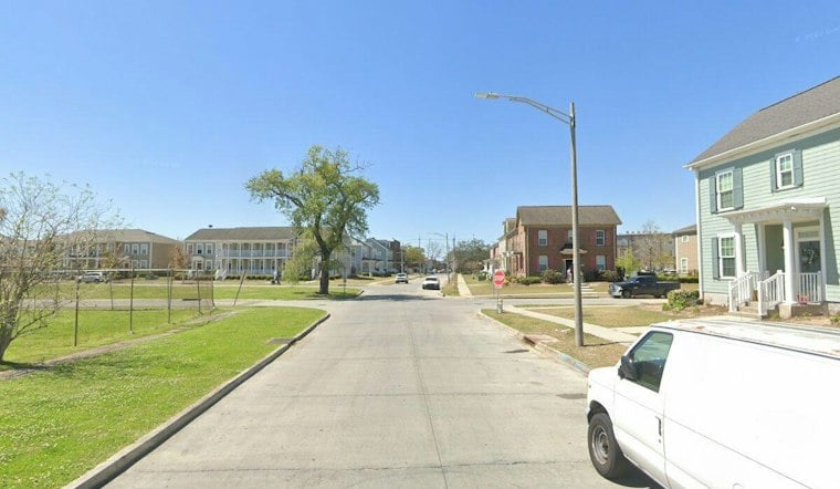Stolen Vehicle Reported at 203 Magnolia Street