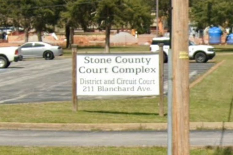 Stone County Man Booked on Child Sex Crime Charges, Case Dates Back to August