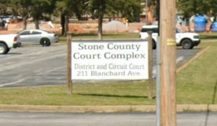 Stone County Man Booked on Child Sex Crime Charges, Case Dates Back to August