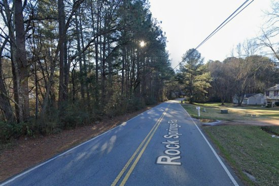 Stonecrest Water Main Break Leaves Neighborhood Dry for Nearly Two Days