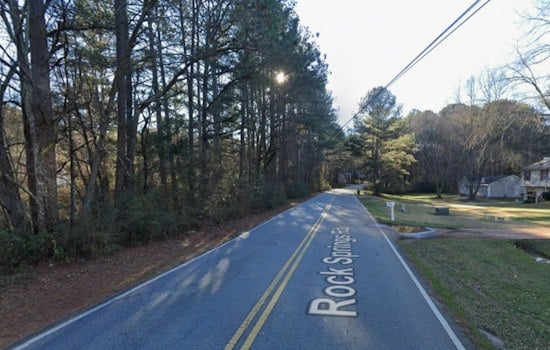 Stonecrest Water Main Break Leaves Neighborhood Dry for Nearly Two Days