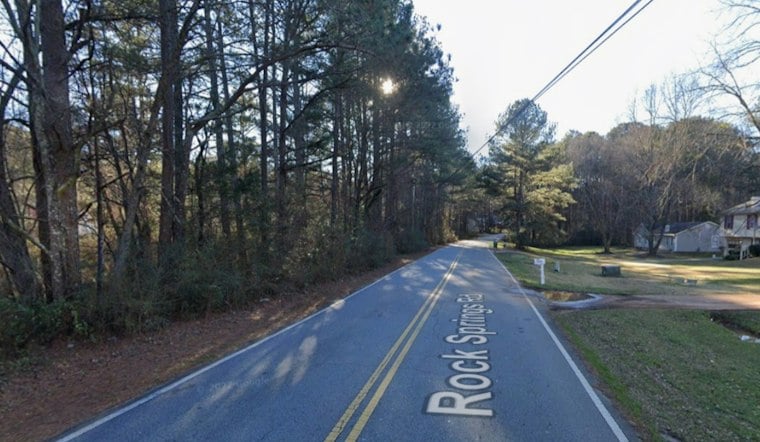 Stonecrest Water Main Break Leaves Neighborhood Dry for Nearly Two Days